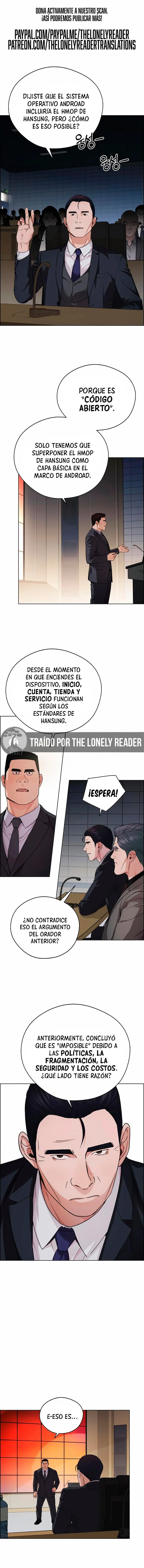 Hombre de Verdad Capitulo 229 página 10