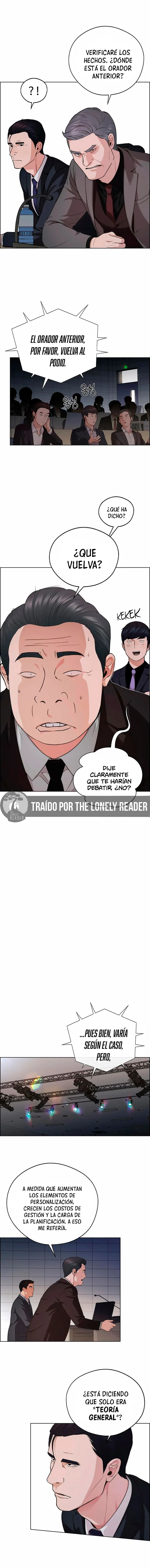 Hombre de Verdad Capitulo 229 página 11