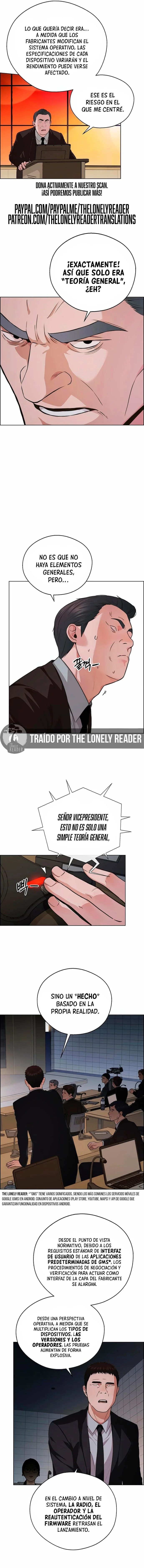 Hombre de Verdad Capitulo 229 página 12