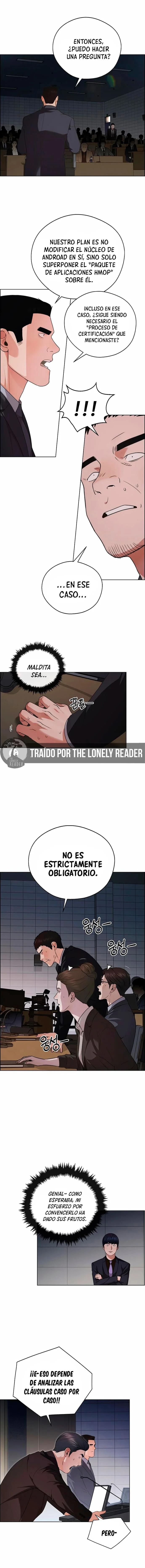 Hombre de Verdad Capitulo 229 página 13
