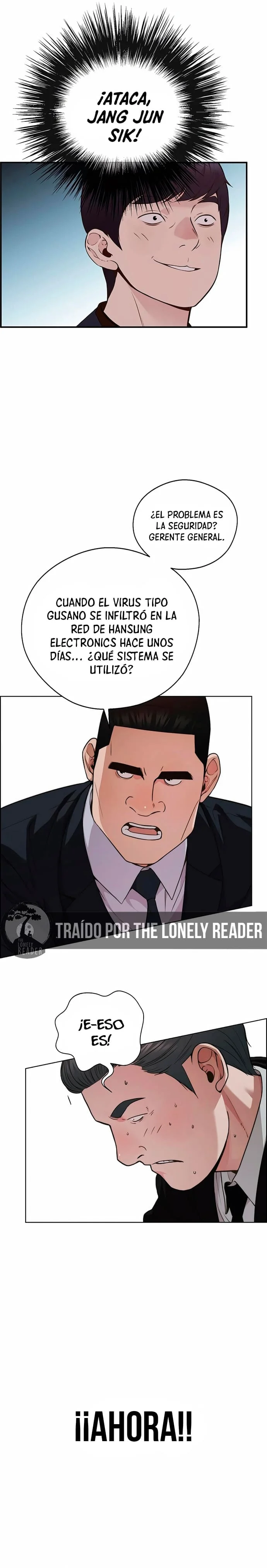 Hombre de Verdad Capitulo 229 página 15