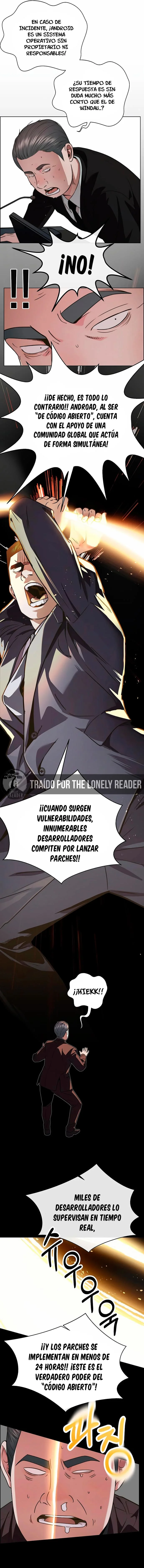 Hombre de Verdad Capitulo 229 página 16