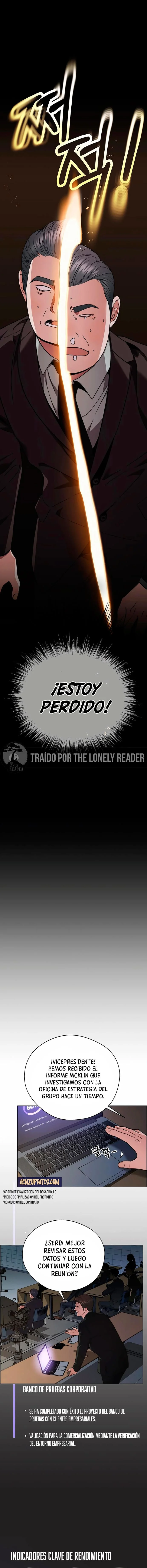 Hombre de Verdad Capitulo 229 página 17