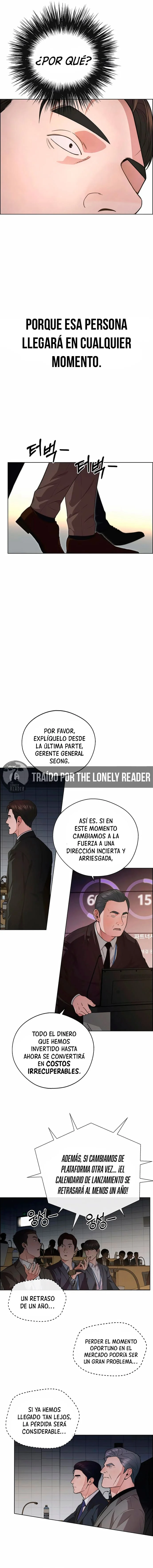 Hombre de Verdad Capitulo 229 página 19
