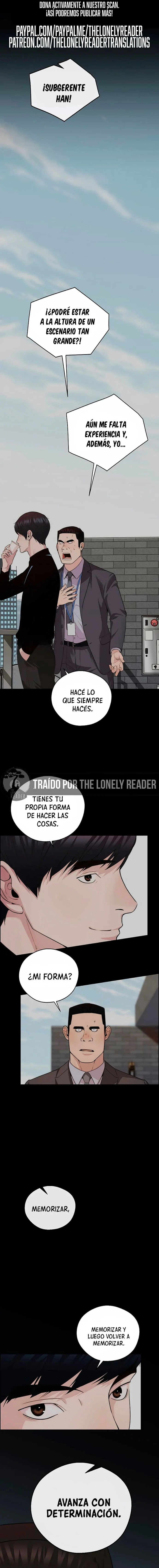 Hombre de Verdad Capitulo 229 página 2