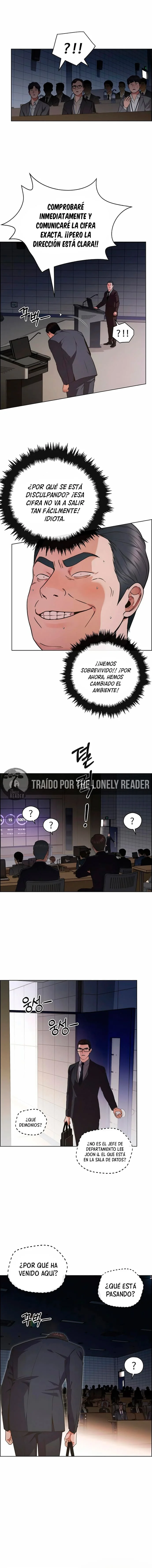Hombre de Verdad Capitulo 229 página 21