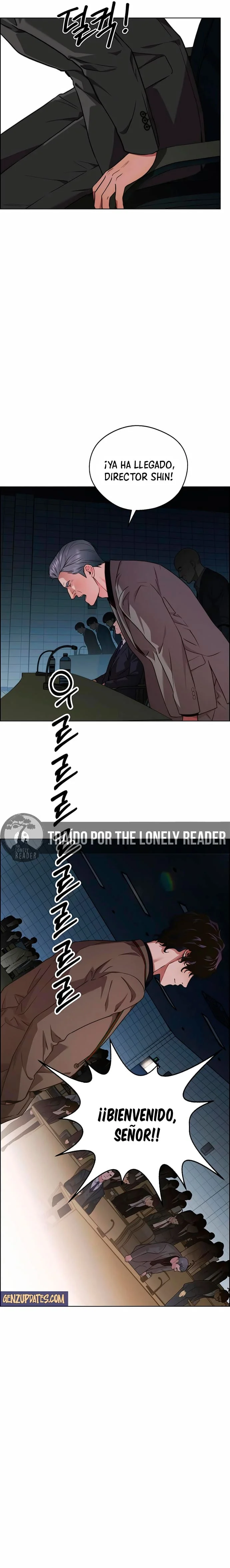 Hombre de Verdad Capitulo 229 página 23
