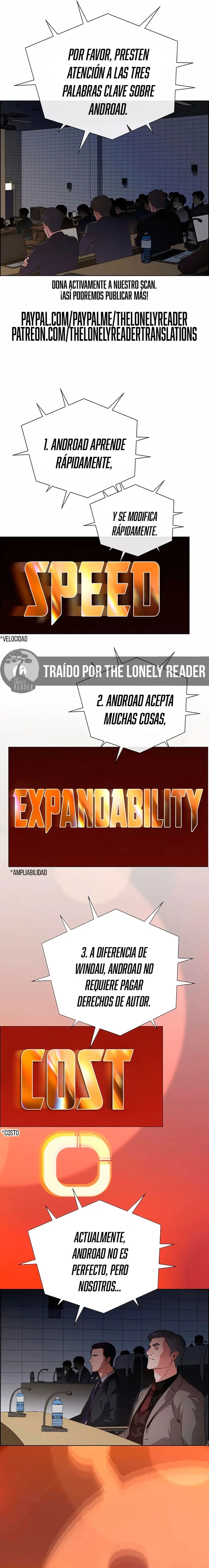 Hombre de Verdad Capitulo 229 página 4