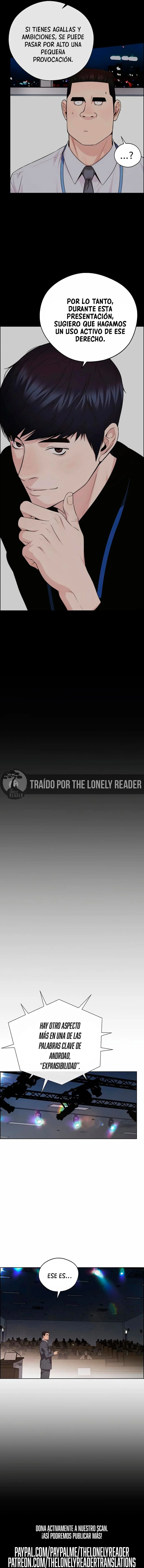 Hombre de Verdad Capitulo 229 página 6