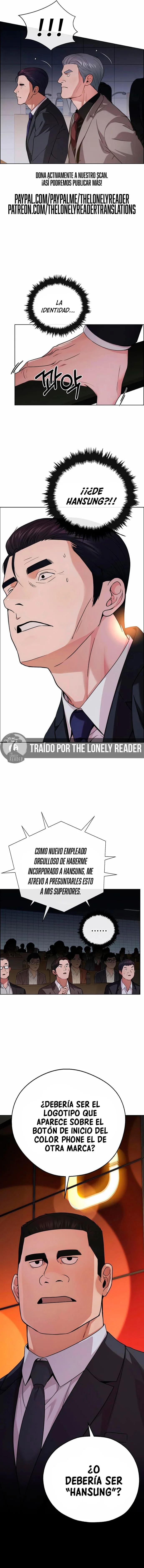 Hombre de Verdad Capitulo 229 página 8