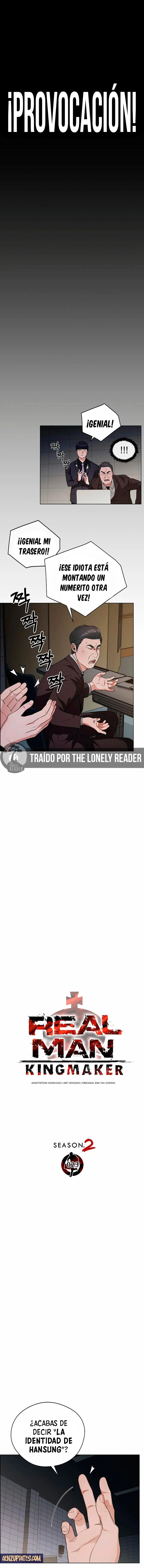 Hombre de Verdad Capitulo 229 página 9