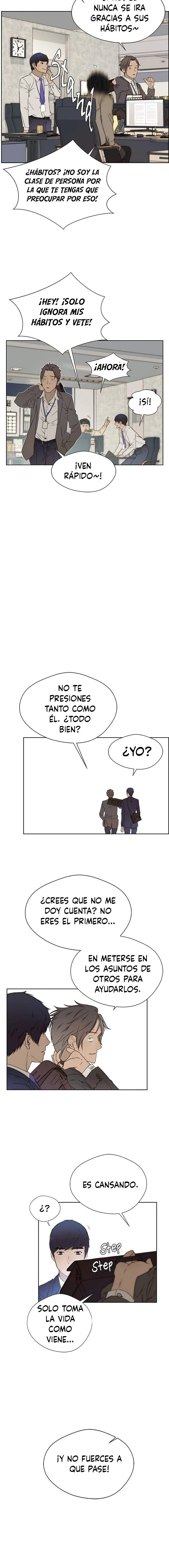 Hombre de Verdad Capitulo 23 página 10