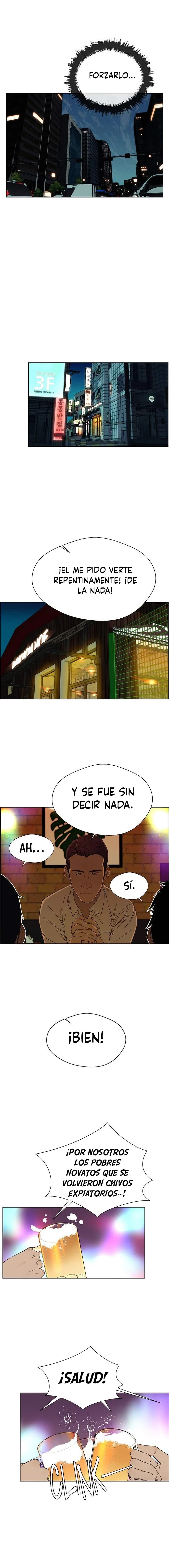 Hombre de Verdad Capitulo 23 página 11