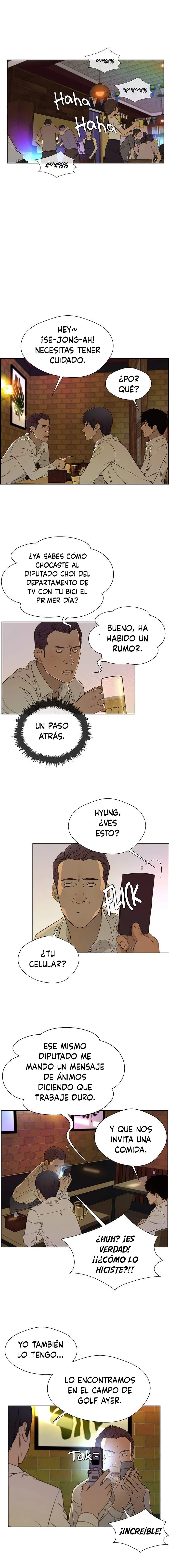 Hombre de Verdad Capitulo 23 página 12
