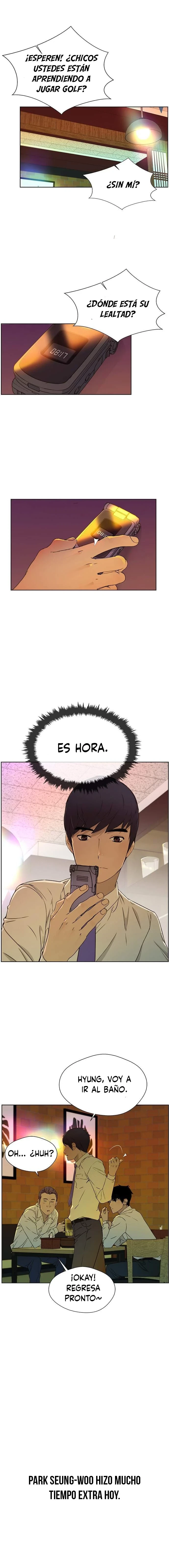 Hombre de Verdad Capitulo 23 página 13