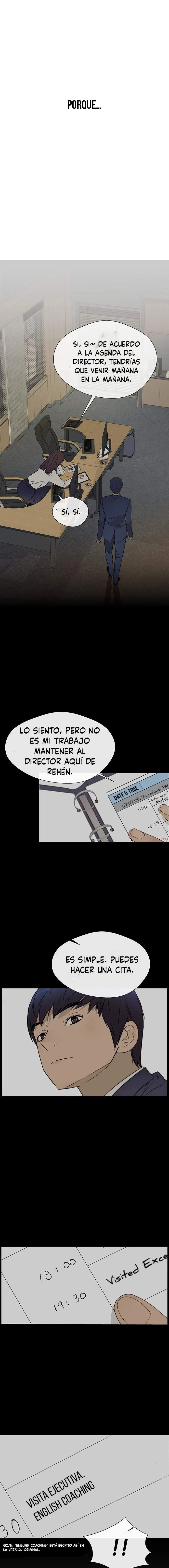 Hombre de Verdad Capitulo 23 página 14