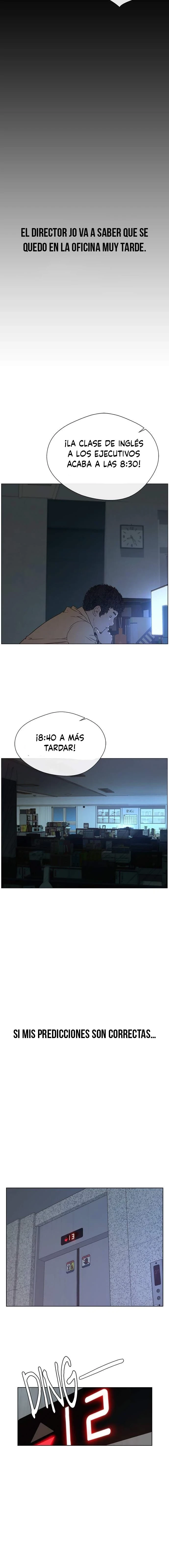 Hombre de Verdad Capitulo 23 página 15