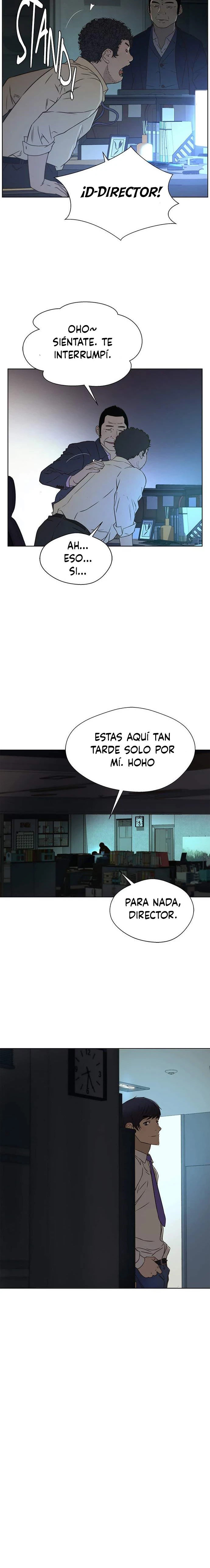 Hombre de Verdad Capitulo 23 página 17