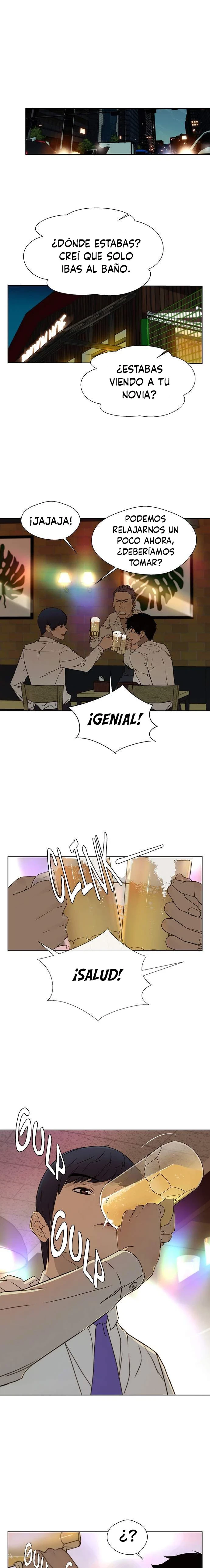 Hombre de Verdad Capitulo 23 página 18