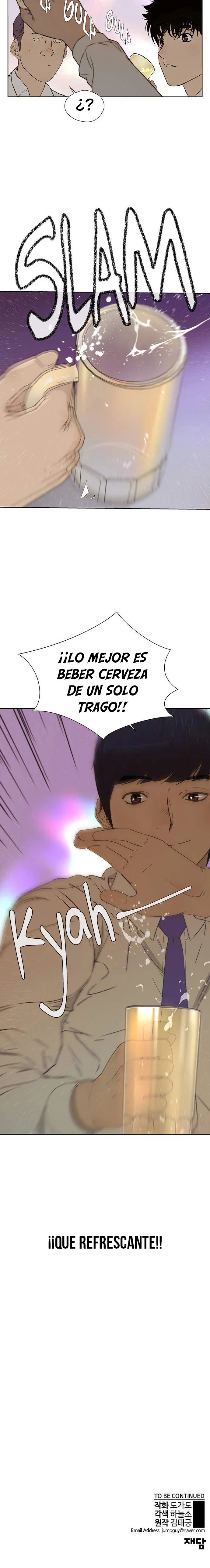Hombre de Verdad Capitulo 23 página 19