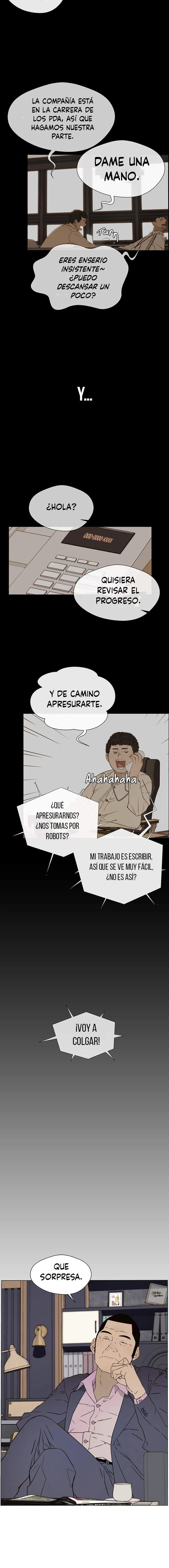 Hombre de Verdad Capitulo 23 página 2