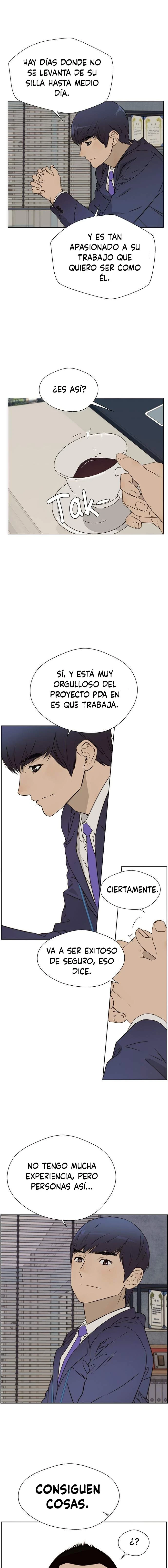 Hombre de Verdad Capitulo 23 página 3