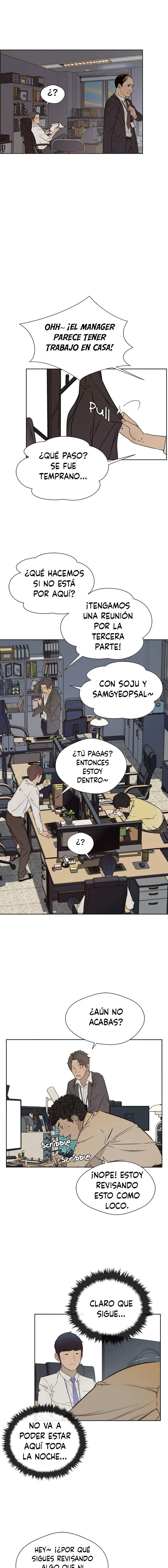 Hombre de Verdad Capitulo 23 página 8