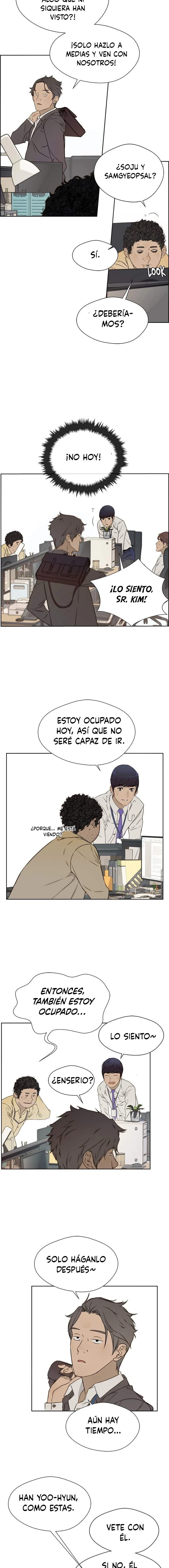 Hombre de Verdad Capitulo 23 página 9