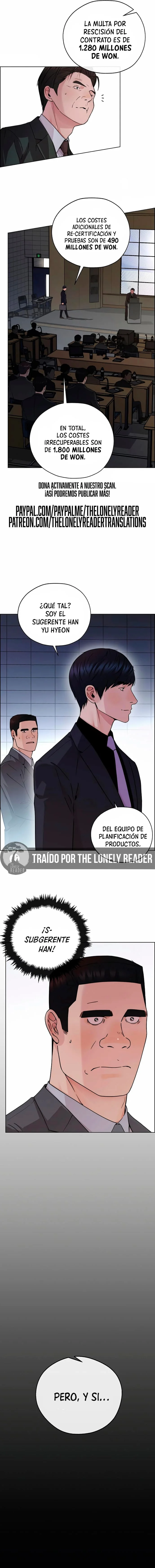 Hombre de Verdad Capitulo 230 página 10