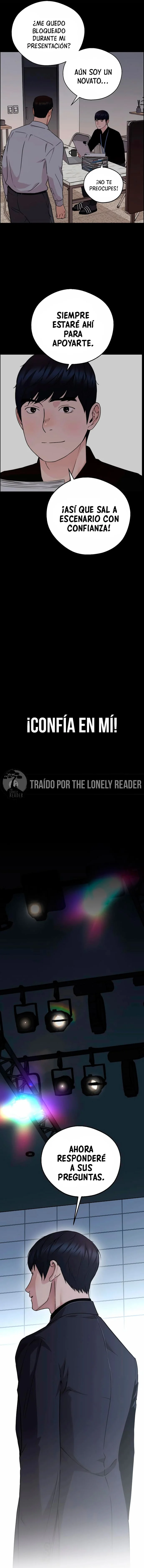 Hombre de Verdad Capitulo 230 página 11