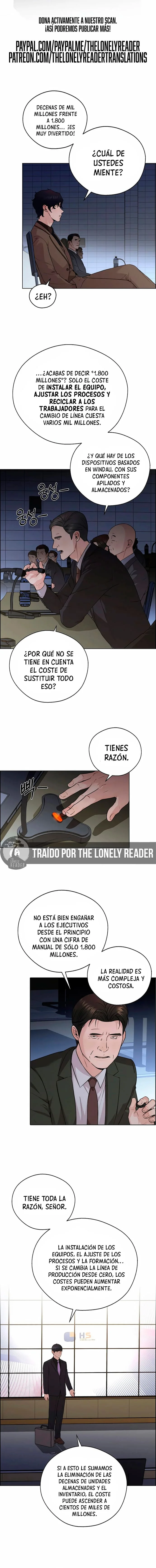 Hombre de Verdad Capitulo 230 página 12