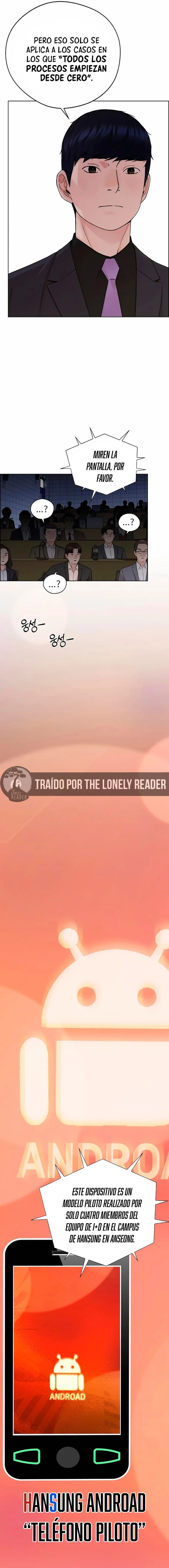 Hombre de Verdad Capitulo 230 página 13