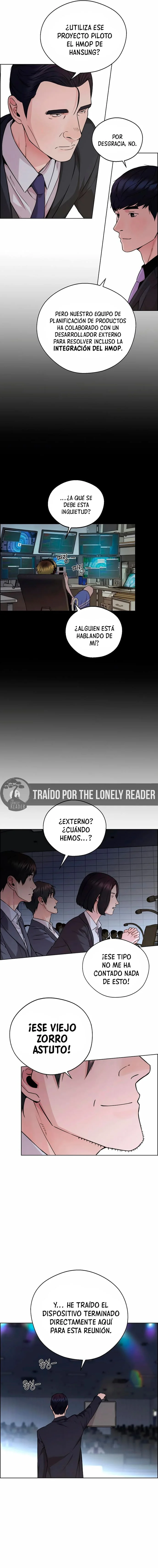 Hombre de Verdad Capitulo 230 página 15