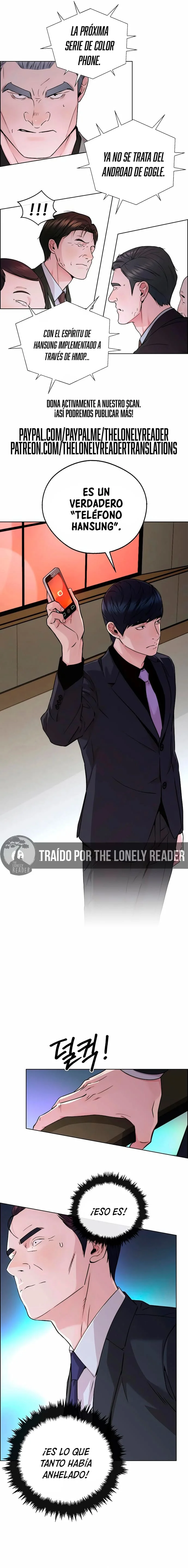 Hombre de Verdad Capitulo 230 página 18
