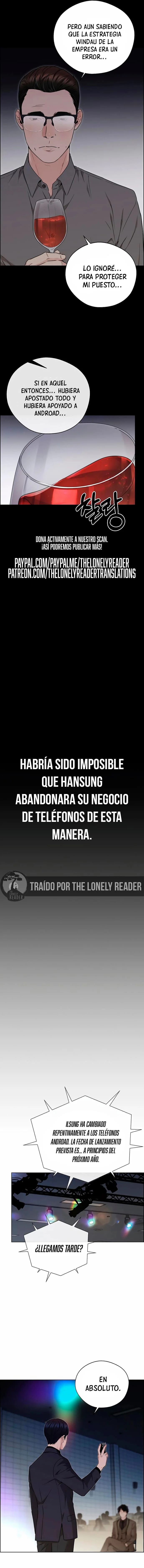 Hombre de Verdad Capitulo 230 página 20