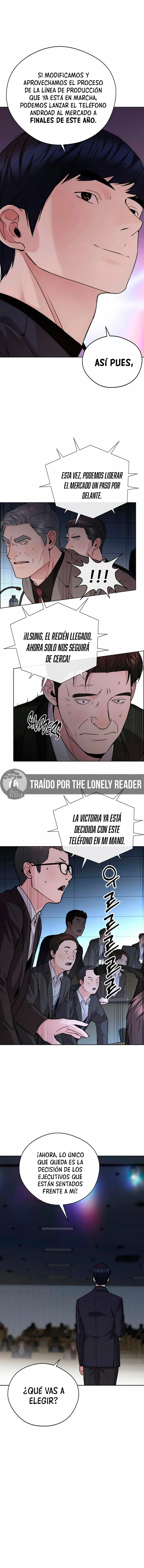 Hombre de Verdad Capitulo 230 página 21