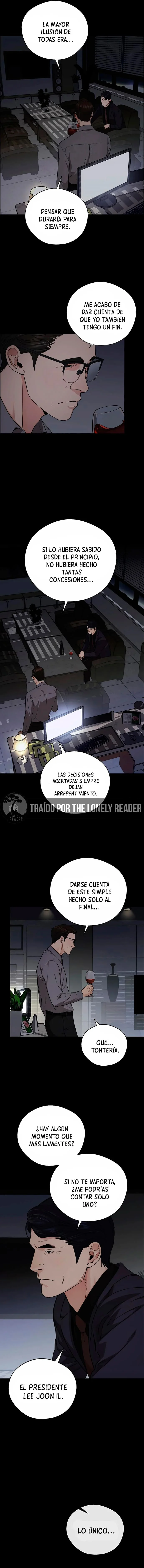 Hombre de Verdad Capitulo 230 página 3