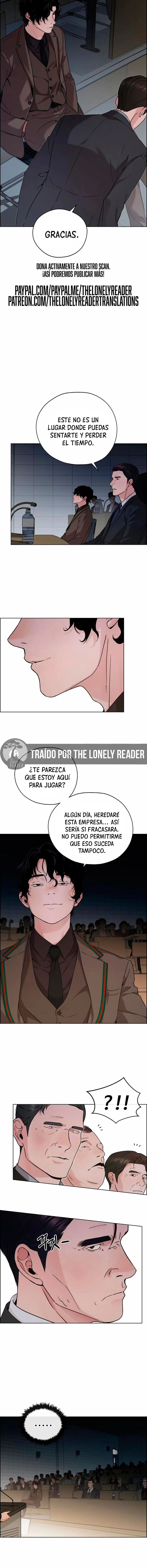 Hombre de Verdad Capitulo 230 página 6
