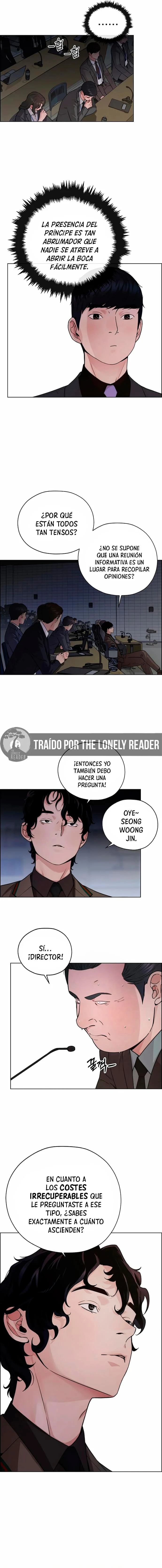 Hombre de Verdad Capitulo 230 página 7