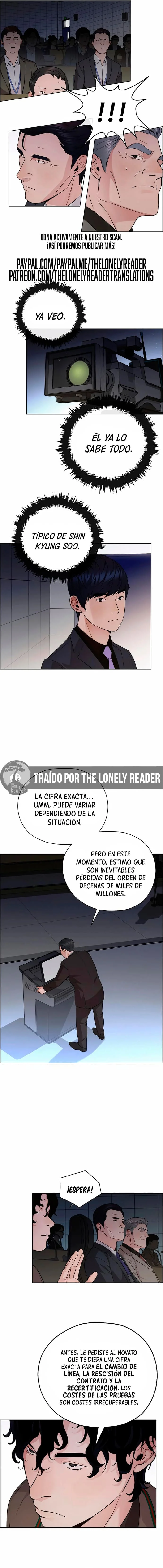 Hombre de Verdad Capitulo 230 página 8