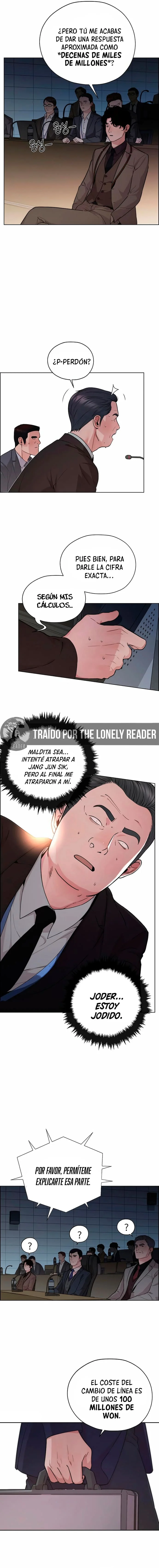 Hombre de Verdad Capitulo 230 página 9