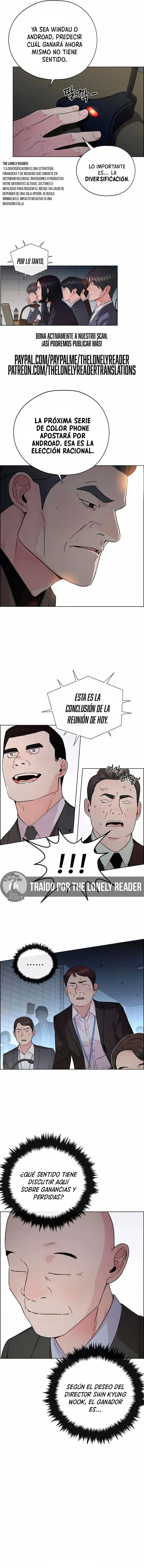 Hombre de Verdad Capitulo 231 página 10