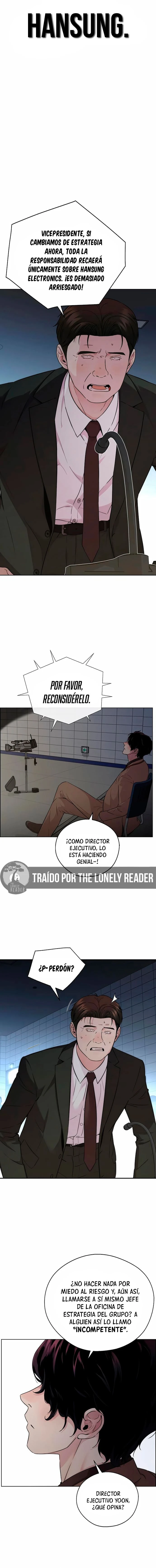 Hombre de Verdad Capitulo 231 página 11