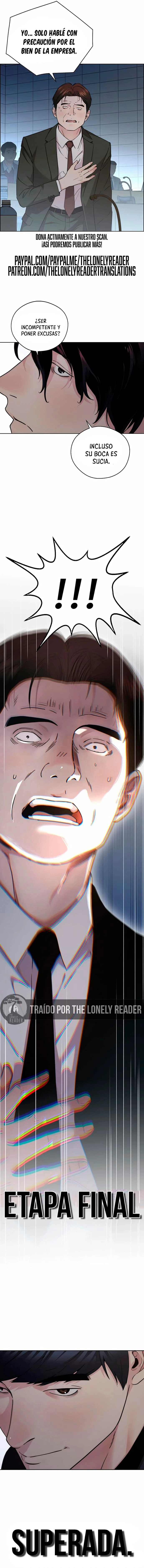 Hombre de Verdad Capitulo 231 página 12