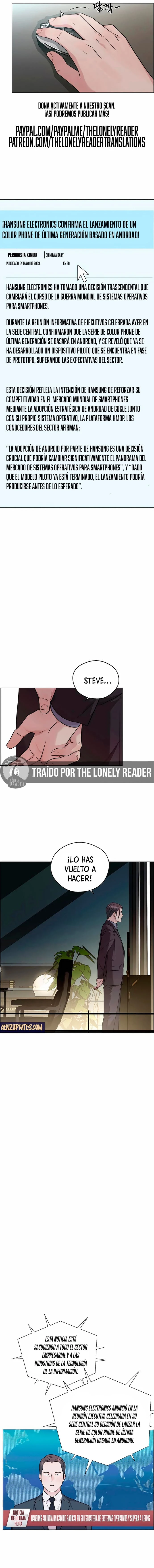 Hombre de Verdad Capitulo 231 página 14
