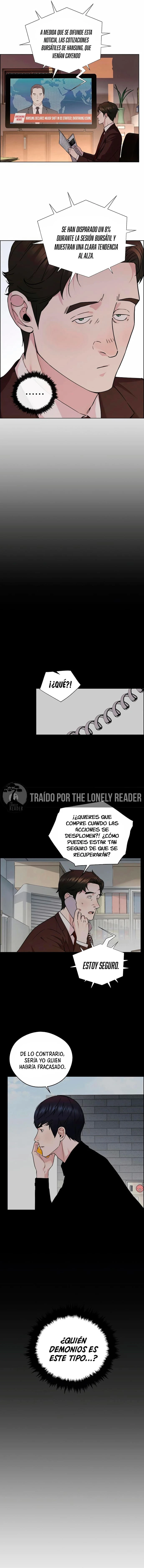Hombre de Verdad Capitulo 231 página 15