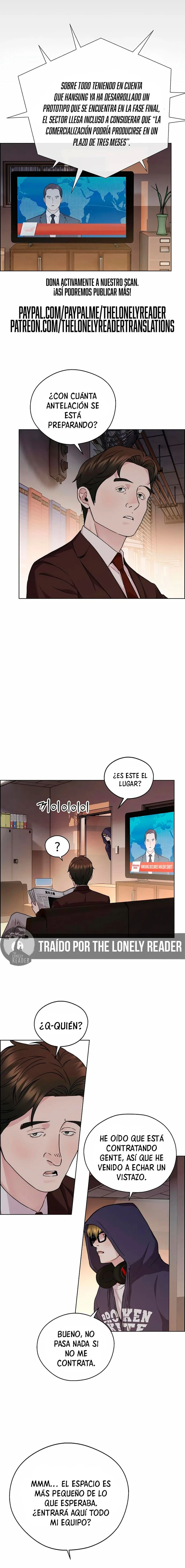 Hombre de Verdad Capitulo 231 página 16