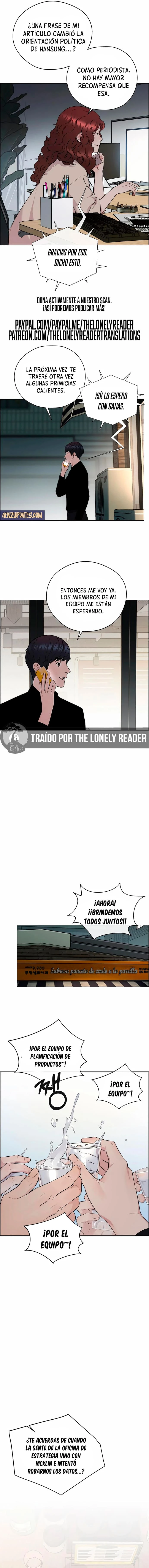 Hombre de Verdad Capitulo 231 página 18