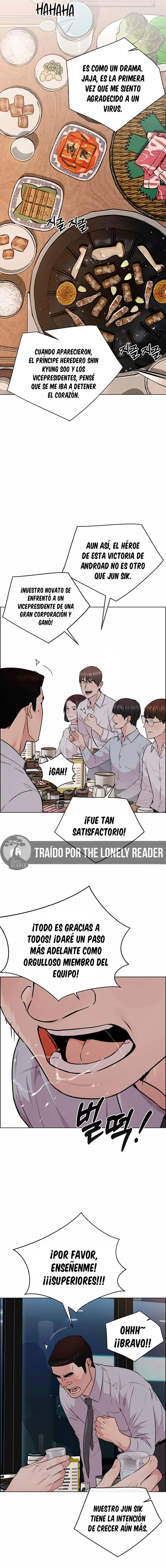 Hombre de Verdad Capitulo 231 página 19