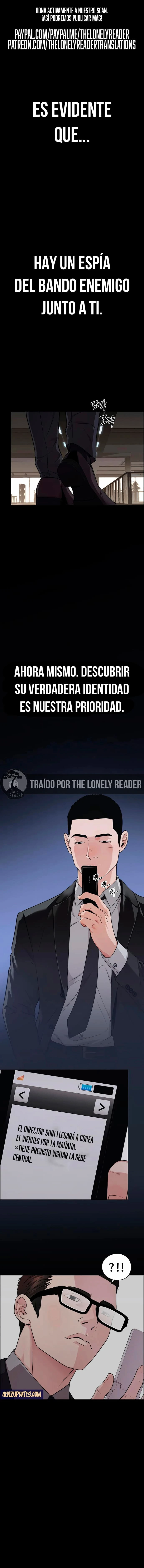 Hombre de Verdad Capitulo 231 página 2